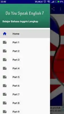 Play Belajar Bahasa Inggris Lengkap