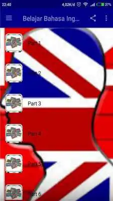 Play Belajar Bahasa Inggris Lengkap