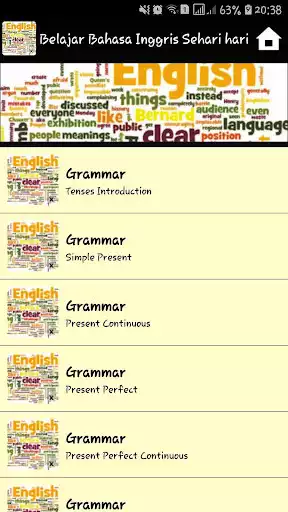 Play Belajar Bahasa Inggris Sehari hari  and enjoy Belajar Bahasa Inggris Sehari hari with UptoPlay