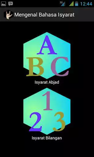 Play Belajar Bahasa Isyarat as an online game Belajar Bahasa Isyarat with UptoPlay