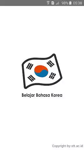 Play BELAJAR BAHASA KOREA