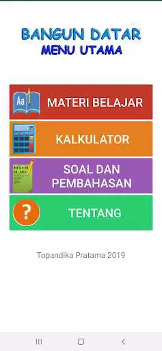 Play Belajar Bangun Datar