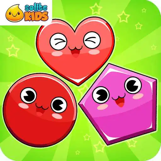 Play Belajar Bentuk + Suara APK