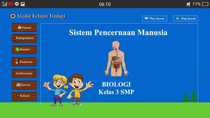 Play Belajar Biologi