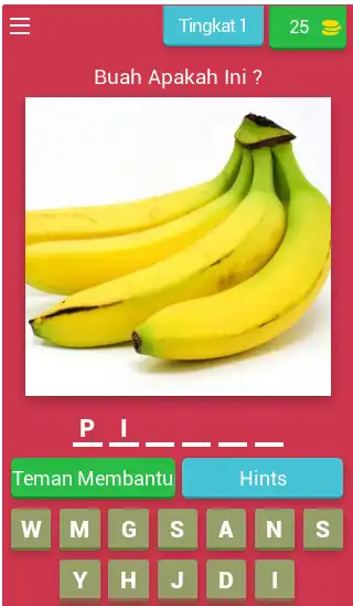 Play Belajar Buah-buahan