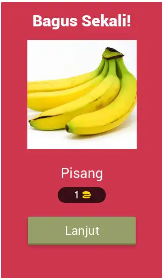 Play Belajar Buah-buahan