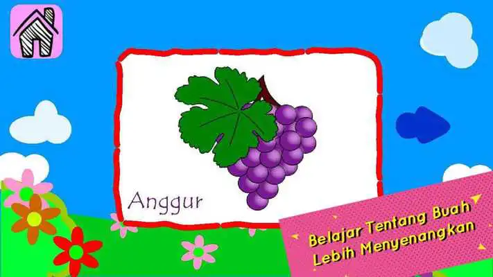 Play Belajar Buah-buahan
