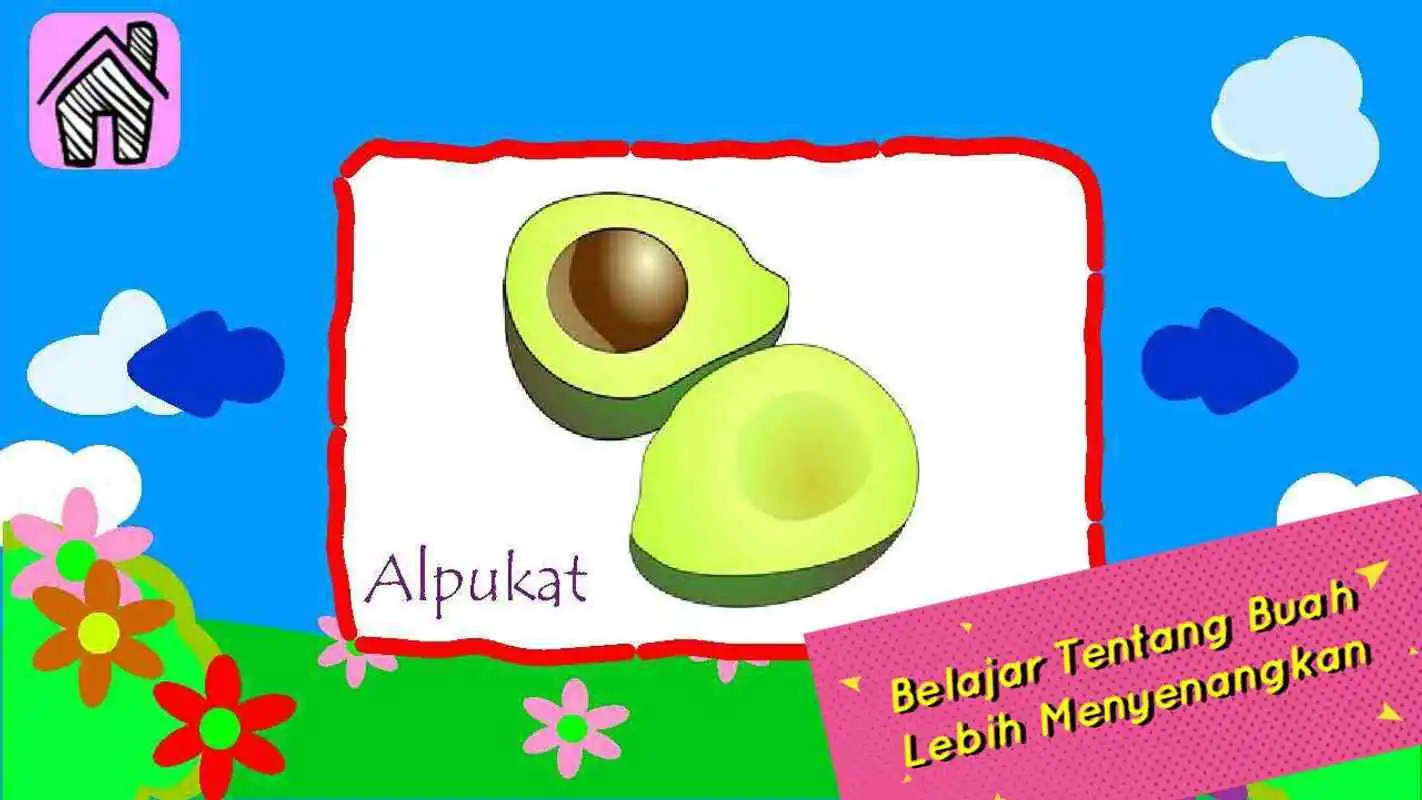 Play Belajar Buah-buahan