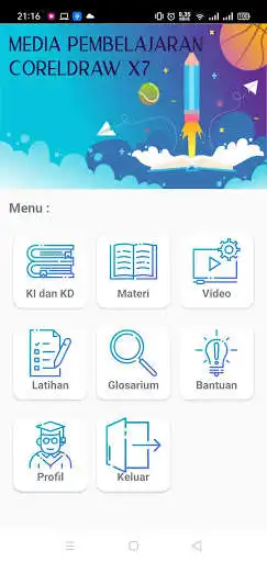 Play Belajar Corel Draw X7  and enjoy Belajar Corel Draw X7 with UptoPlay