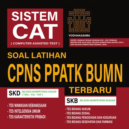 Play Belajar CPNS 2023 APK Play Belajar CPNS 2023 APK