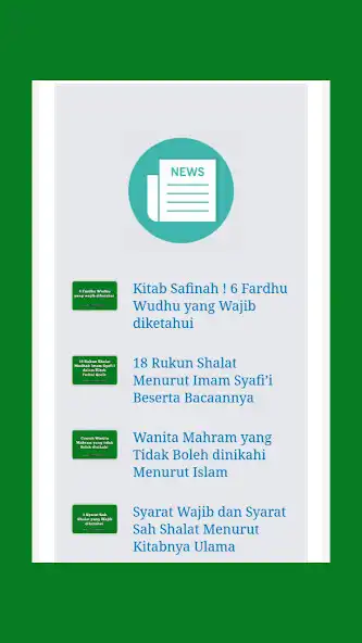 Play Belajar Fiqih Islam Lengkap as an online game online Belajar Fiqih Islam Lengkap with UptoPlay Play Belajar Fiqih Islam Lengkap as an online game Belajar Fiqih Islam Lengkap with UptoPlay