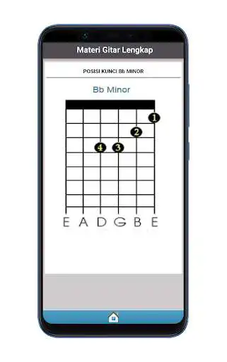 Play Belajar Gitar Untuk Pemula  and enjoy Belajar Gitar Untuk Pemula with UptoPlay