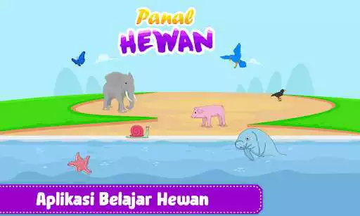 Play Belajar Hewan (Lengkap Dengan Suara)  and enjoy Belajar Hewan (Lengkap Dengan Suara) with UptoPlay