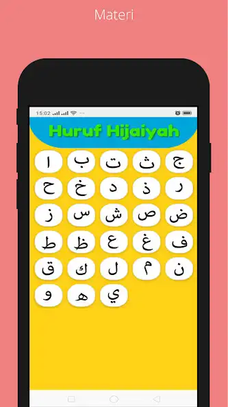 Play Belajar Hijaiyah Baca Al Quran as an online game online Belajar Hijaiyah Baca Al Quran with UptoPlay Play Belajar Hijaiyah Baca Al Quran as an online game Belajar Hijaiyah Baca Al Quran with UptoPlay