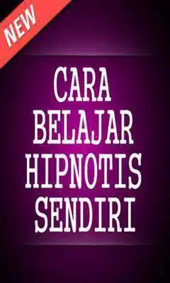 Play Belajar Hipnotis sendiri