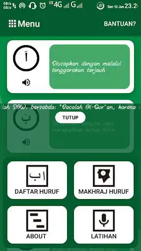 Play APK Belajar Huruf Hijaiyah Menggunakan Suara and enjoy Belajar Huruf Hijaiyah Menggunakan Suara with UptoPlay com.ewalabs.belajarhurufhijaiyah Play APK Belajar Huruf Hijaiyah Menggunakan Suara and enjoy Belajar Huruf Hijaiyah Menggunakan Suara with UptoPlay com.ewalabs.belajarhurufhijaiyah