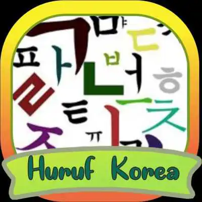 Play Belajar Huruf Korea