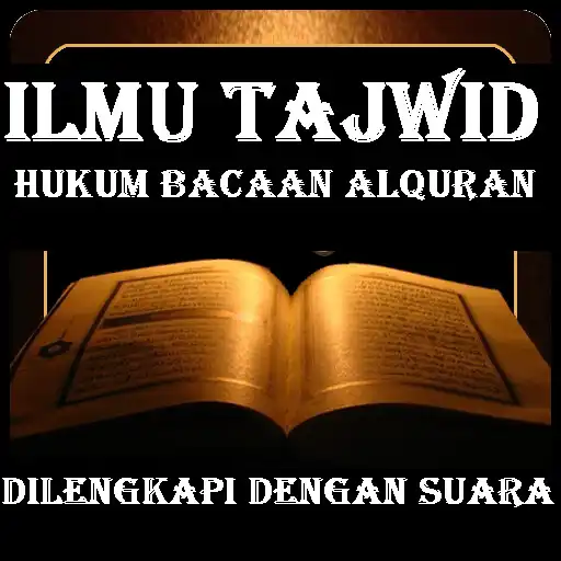 Play BELAJAR ILMU TAJWID DENGAN SUARA MERDU AUDIO MP3 APK