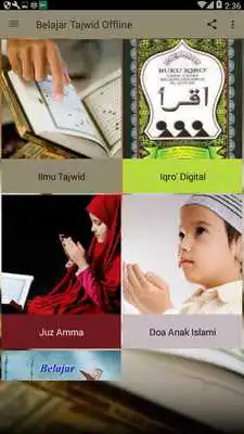 Play Belajar Ilmu Tajwid Offline