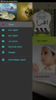 Play Belajar Ilmu Tajwid Offline