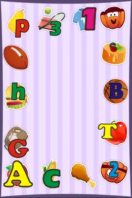 Play Belajar Ingat Huruf dan Angka