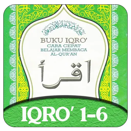 Play Belajar IQRO 1-6 + Audio APK Play Belajar IQRO 1-6 + Audio APK