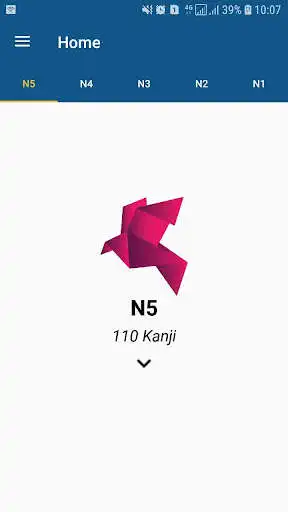 Play Belajar Kanji  and enjoy Belajar Kanji with UptoPlay