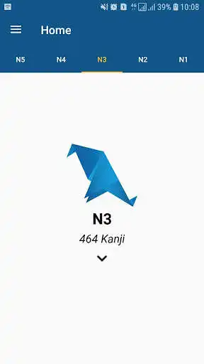 Play Belajar Kanji as an online game Belajar Kanji with UptoPlay
