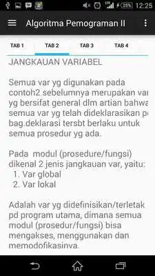 Play Belajar Komputer  Pemrograman