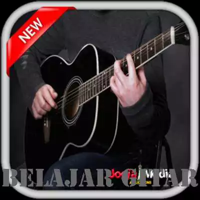 Play Belajar Kunci Gitar Lirik Lagu