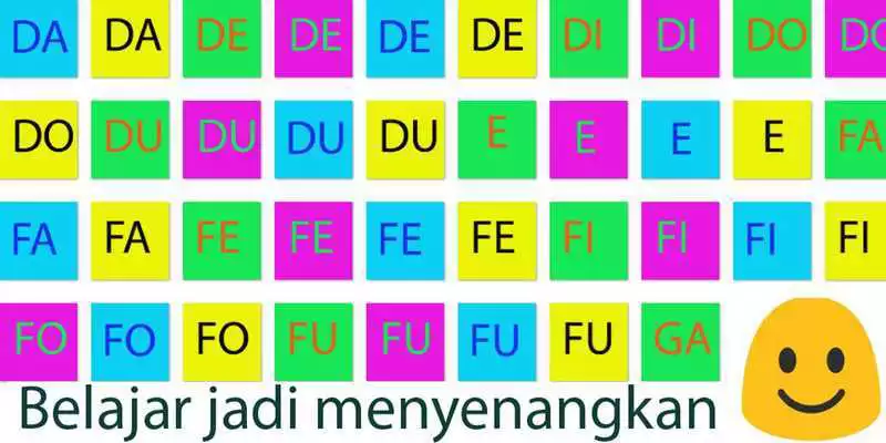 Play BELAJAR MEMBACA ANAK USIA DINI
