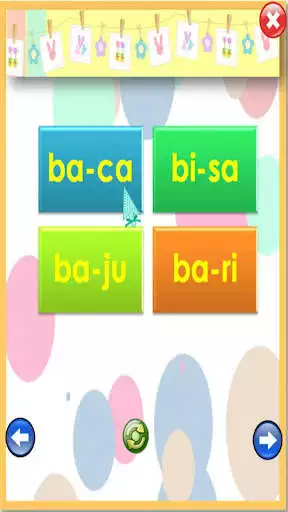 Play Belajar Membaca dan Berhitung