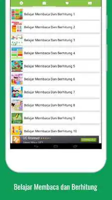 Play Belajar Membaca dan Berhitung