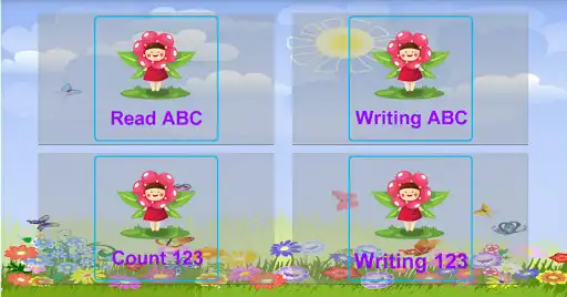 Play Belajar Membaca & Menghitung  and enjoy Belajar Membaca & Menghitung with UptoPlay