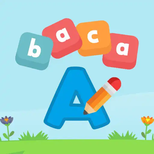 Play Belajar Membaca Menulis Anak APK