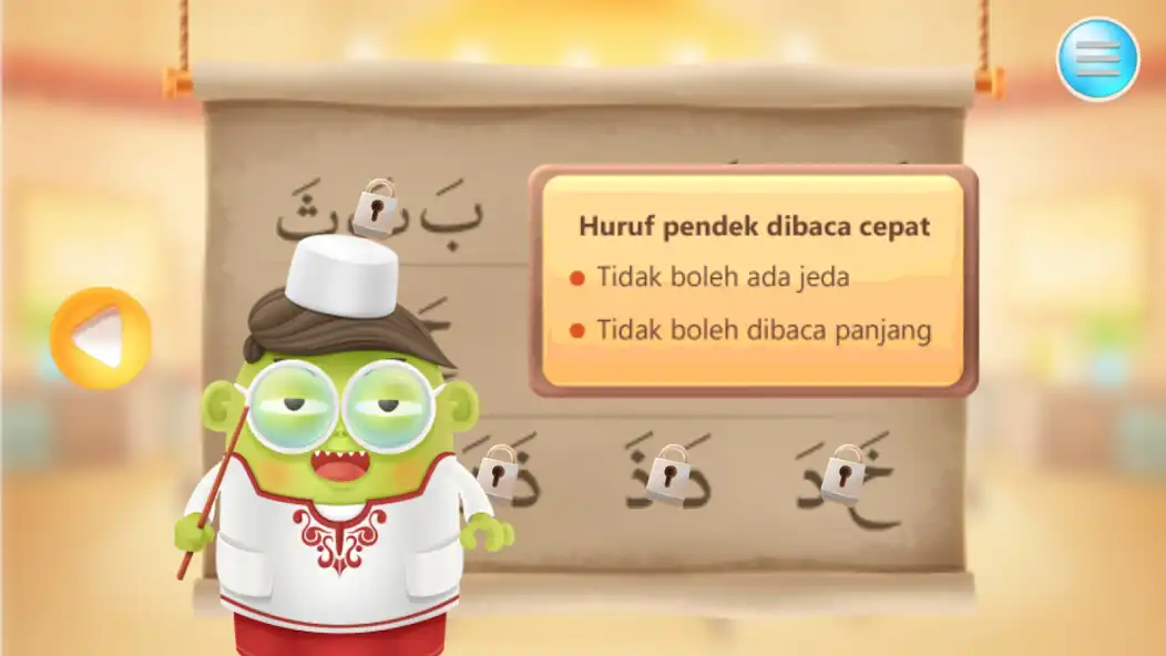 Play Belajar Mengaji Ummi 1