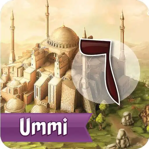 Free play online Belajar Mengaji Ummi 6  APK