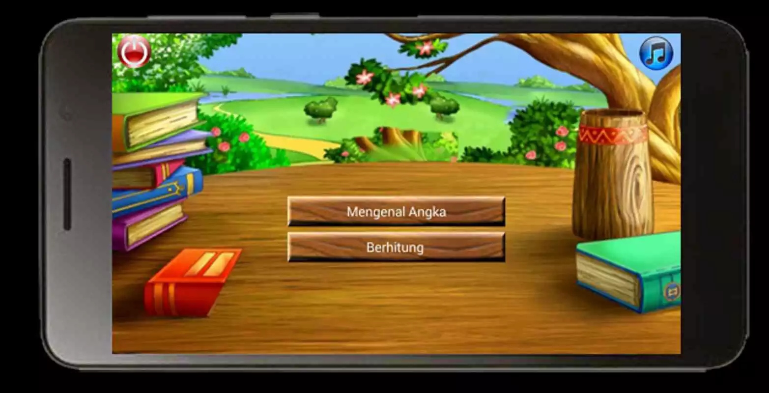 Play Belajar Mengenal Angka