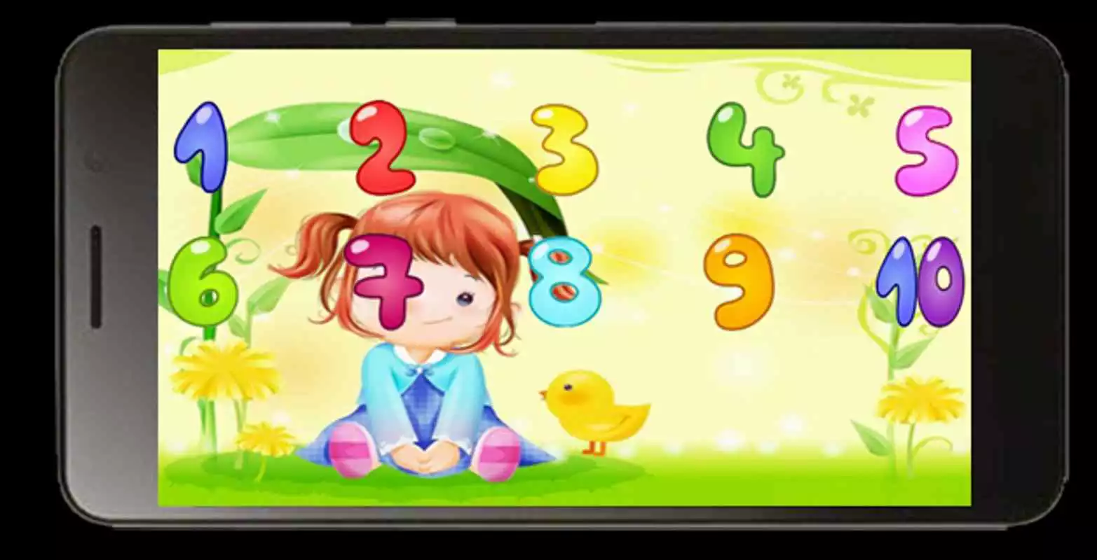 Play Belajar Mengenal Angka