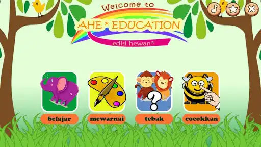 Play Belajar Mengenal Binatang and enjoy Belajar Mengenal Binatang with UptoPlay Play Belajar Mengenal Binatang and enjoy Belajar Mengenal Binatang with UptoPlay