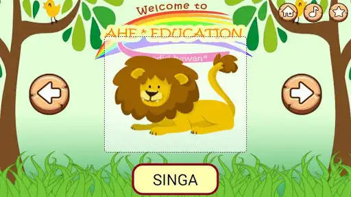Play Belajar Mengenal Binatang as an online game online Belajar Mengenal Binatang with UptoPlay com.suaidev.belajarmengenalbinatang Play Belajar Mengenal Binatang as an online game Belajar Mengenal Binatang with UptoPlay