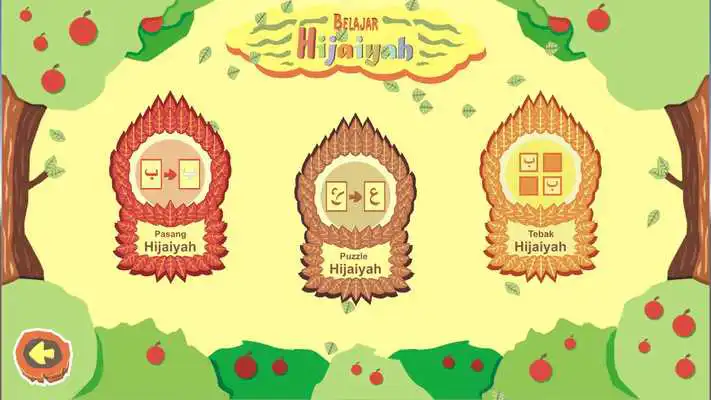 Play Belajar Menghafal Hijaiyah