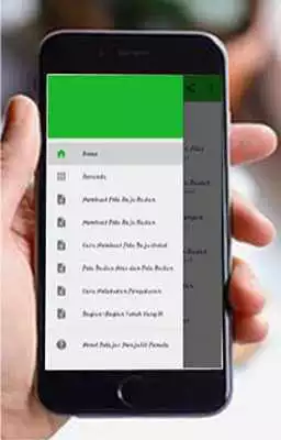 Play Belajar Menjahit Pemula