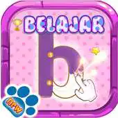 Free play online Belajar Menulis Dan membaca Untuk Anak balita APK