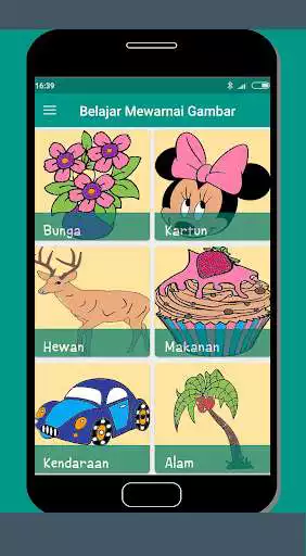 Play Belajar Mewarnai Gambar Play Belajar Mewarnai Gambar