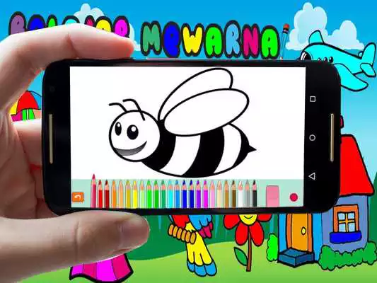 Play Belajar Mewarnai Gambar Play Belajar Mewarnai Gambar