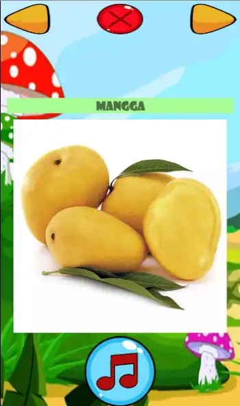 Play Belajar Nama Buah as an online game Belajar Nama Buah with UptoPlay