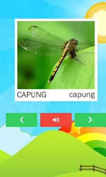 Play Belajar Nama Hewan as an online game Belajar Nama Hewan with UptoPlay