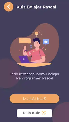 Play Belajar Pascal as an online game Belajar Pascal with UptoPlay