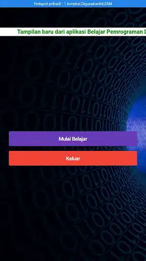 Play Belajar Pemrograman Dasar